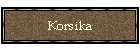 Korsika